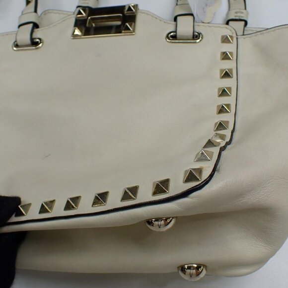 Valentino Rockstud Two Way Tote Bag - Picture 15 of 15
